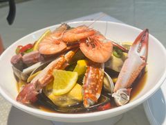 捞汁小海鲜-好兄弟郭巨海鲜(天一阁店)