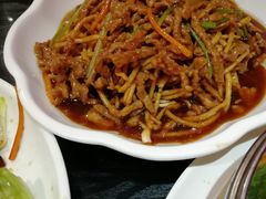 -刘胖子家常菜·蹄花焖藕(中南店)