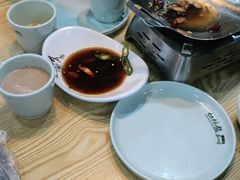 -丛林狼非遗酱骨·现炒餐厅(人民路店)