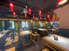 大堂-淮南牛肉汤酒店(可伦公馆店)