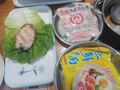 -壹号粥火锅·海鲜煲仔粥(水围店)