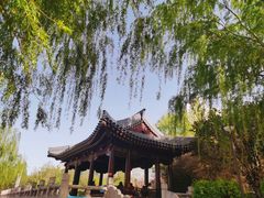 -海棠花溪(元大都城垣遗址公园)