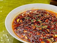 毛血旺-东方山水金沙酒店-雅香阁中餐厅