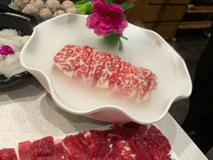 -牛村来人潮汕牛肉火锅(西单店)