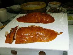 传统烤鸭-鸭王烤鸭店(三里河店)