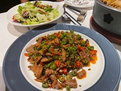 -小河盐帮·私家菜·烤鸭(三元桥·霄云路店)