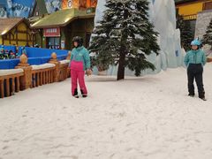 -长沙湘江欢乐雪域