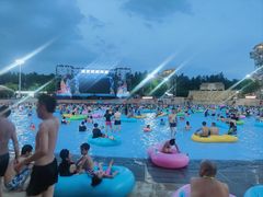 -武汉玛雅海滩水公园