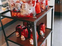 零售区-星巴克(杭州塘栖古镇店)