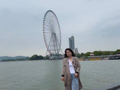 -蠡湖大桥公园