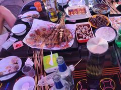 -欢聚烤吧(朱辛庄TBD万科店)