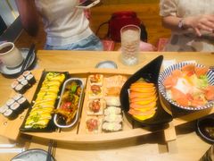 -万岁寿司(万国店)