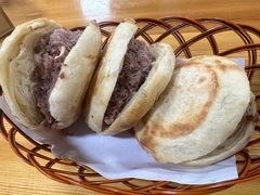 驴肉火烧-闫家驴肉老店(华电一校店)