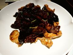 爆三样-京味斋·北京烤鸭(北京南站洋桥店)