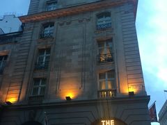 scone-The Ritz Restaurant