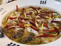 -渔语鱼酸菜鱼新川菜(来福士店)