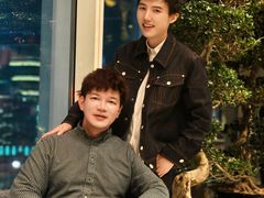 -翡翠36餐厅(浦东香格里拉店)