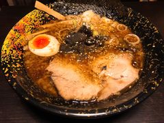 酱油拉面-日本料理神拉面
