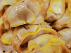 煎饺-蒋家桥饺面店(奥邦店)
