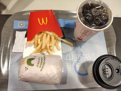 -麦当劳(百利广场店)