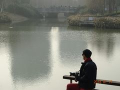 -南翔镇银翔湖公园
