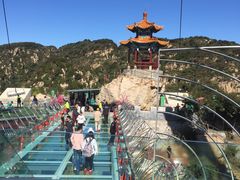 -北京密云天门山风景区