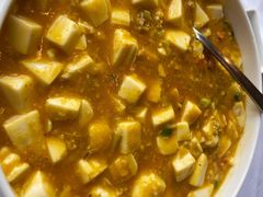 蟹粉烩豆腐-圆苑(金茂店)