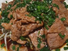 香葱滑牛肉-老广酒楼(樱花店)