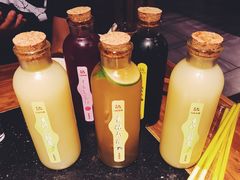 火龙果茉莉-巴奴毛肚火锅(六天地店)