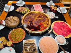 -海底捞火锅(龙湖时代天街店)