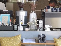大堂-251#coffee roasters(沿河东路店)