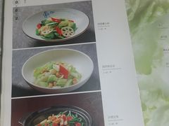 -蓬莱阁中餐厅(崇文门店)