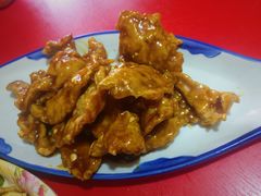 锅包肉-夕阳红小吃(中街大悦城店)