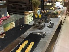 自助取餐区-昆山裕元花园酒店·温莎西餐厅