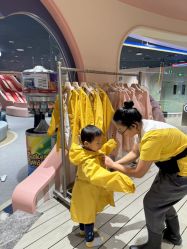 -奈尔宝家庭中心·亲子餐厅(北京东坝万达店)