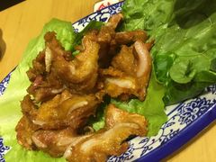 孜然脆骨-裕鼎鲜·新中菜(青山湖万达店)