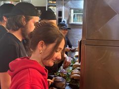 -Fergburger(皇后镇店)