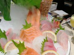 -船梆煮•蒸汽海鲜·炉火烤肉(五四广场店)