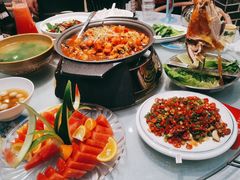 -大师傅金奖啤酒鱼(西街口总店)