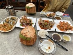 -四川小胡子海鲜(丁村万人海鲜广场店)