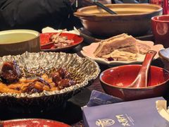 -古都历食南京菜·烤鸭·鸭血粉丝·汤包(南京博物院店)