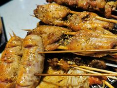-大成活海鲜烧烤龙虾(静安大融城店)