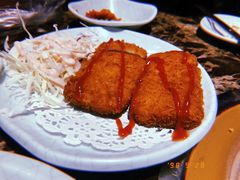 -猪啊牛呀羊啊铜盘烤肉(正大广场店)