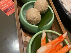 -捞王锅物料理(上海世茂广场店)