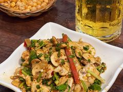 圆蘑菇-林二哥宜烤官·宜宾小烧烤