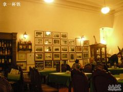 -露西亚咖啡西餐厅(哈尔滨俄侨纪念馆店)