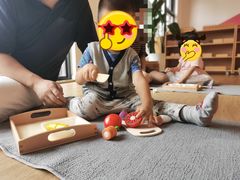-里欧·蒙氏托育中心·早教·托育(青羊旗舰店)