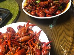 -笔墨纸虾之烧烤海鲜虾尾(好爱广场店)