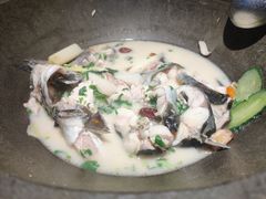 -鲜潭蒸汽石锅鱼(五道口购物中心店)