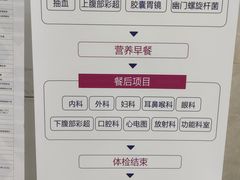 -美年大健康体检(江门万达分院)